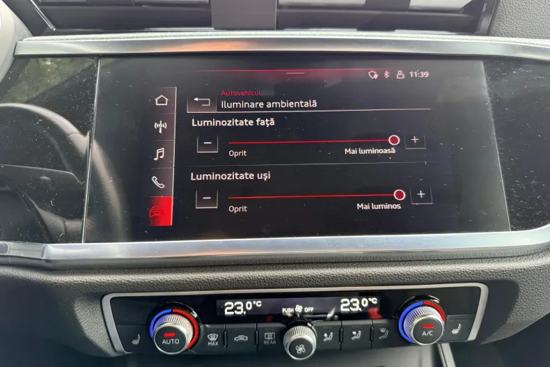 Audi Q3 din 2022 cu 76.443 km - oferta AUD131545 - foto 22