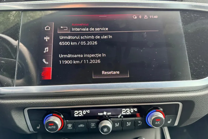 Audi Q3 din 2022 cu 76.443 km - oferta AUD131545 - foto 23