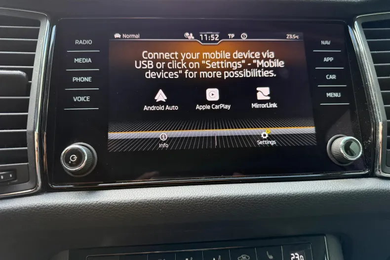 Skoda Kodiaq din 2021 cu 75.315 km - oferta SKO131546 - foto 26