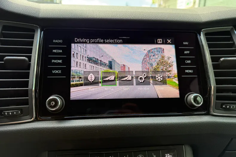 Skoda Kodiaq din 2021 cu 75.315 km - oferta SKO131546 - foto 30