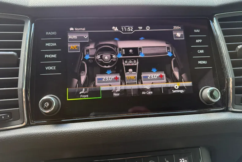 Skoda Kodiaq din 2021 cu 75.315 km - oferta SKO131546 - foto 31