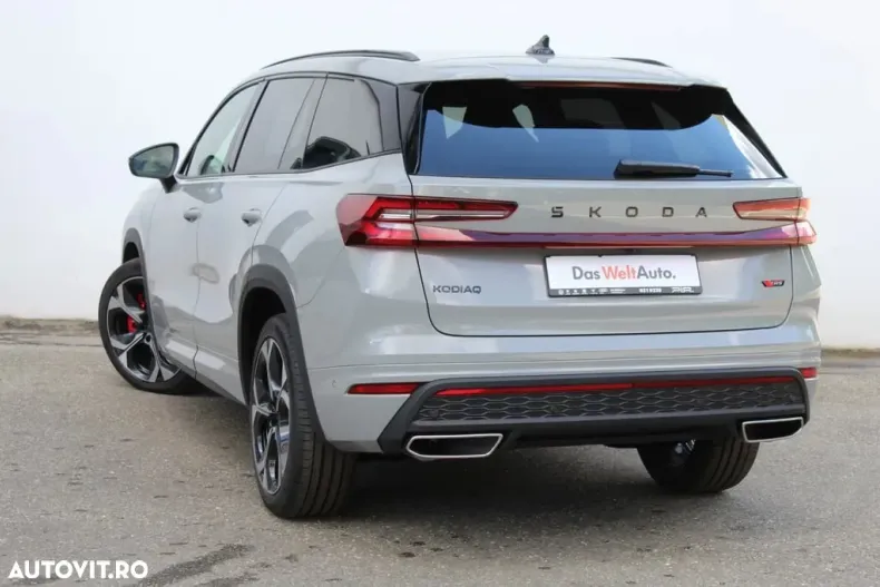 Skoda Kodiaq din 2025 cu 16.000 km - oferta SKO131547 - foto 3