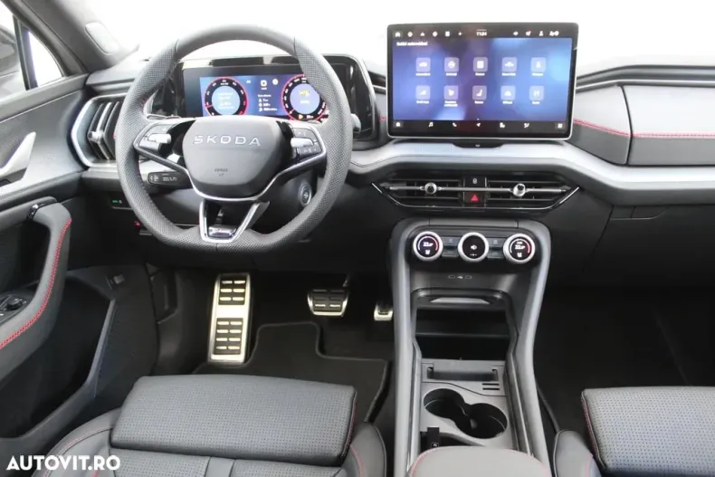Skoda Kodiaq din 2025 cu 16.000 km - oferta SKO131547 - foto 6
