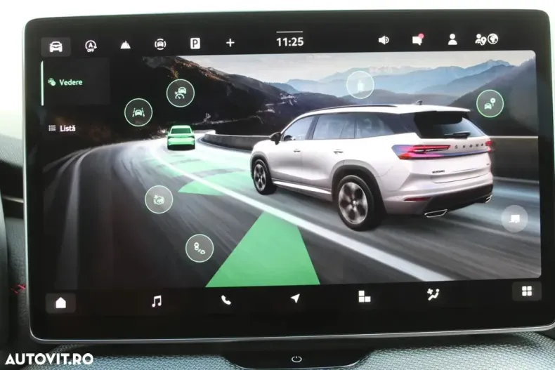 Skoda Kodiaq din 2025 cu 16.000 km - oferta SKO131547 - foto 10