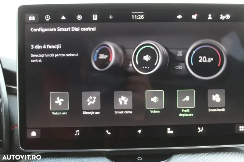 Skoda Kodiaq din 2025 cu 16.000 km - oferta SKO131547 - foto 18