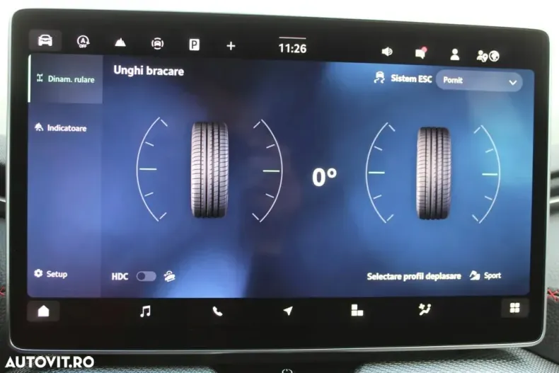 Skoda Kodiaq din 2025 cu 16.000 km - oferta SKO131547 - foto 20