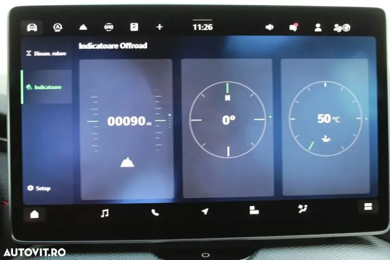 Skoda Kodiaq din 2025 cu 16.000 km - oferta SKO131547 - foto 21