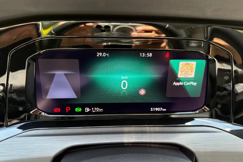 Volkswagen Golf din 2021 cu 51.859 km - oferta VOL131551 - foto 14