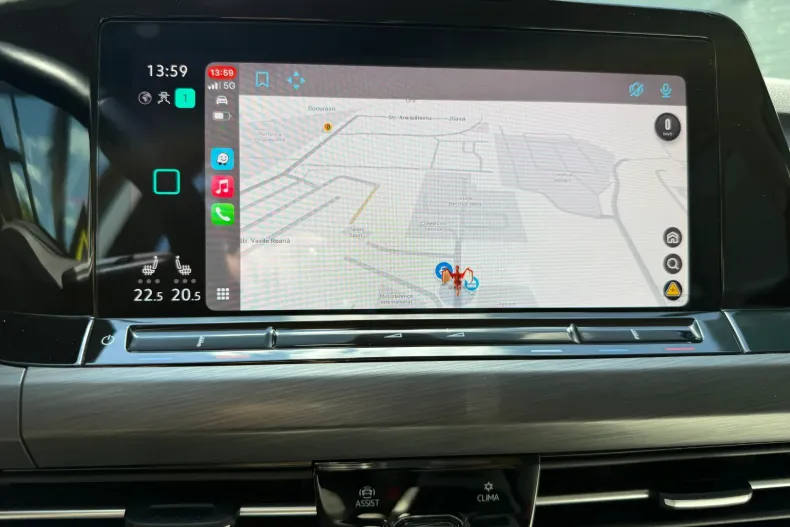 Volkswagen Golf din 2021 cu 51.859 km - oferta VOL131551 - foto 20