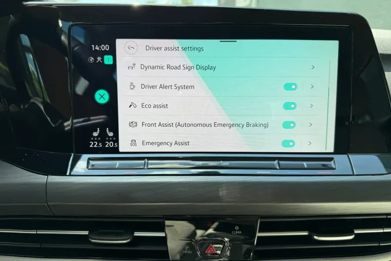 Volkswagen Golf din 2021 cu 51.859 km - oferta VOL131551 - foto 24