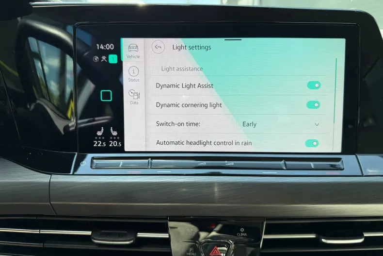 Volkswagen Golf din 2021 cu 51.859 km - oferta VOL131551 - foto 26