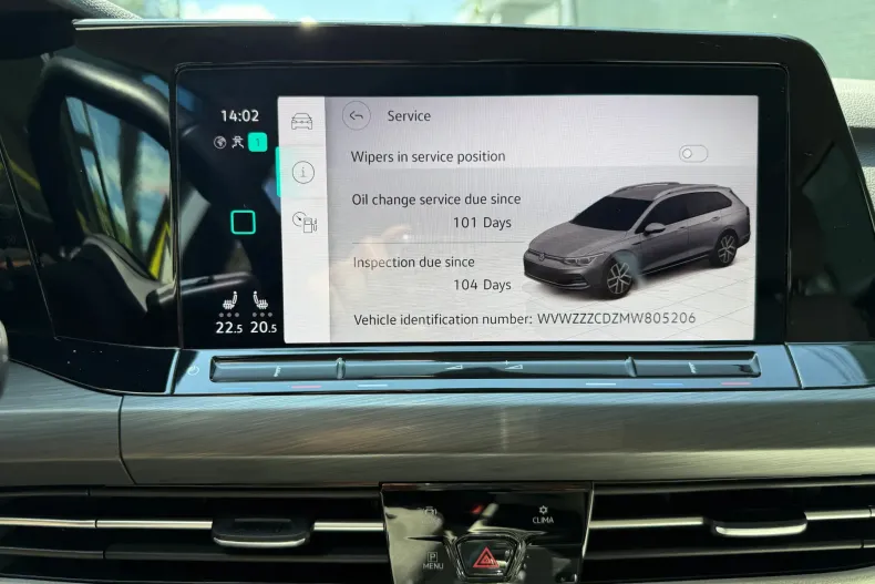 Volkswagen Golf din 2021 cu 51.859 km - oferta VOL131551 - foto 31