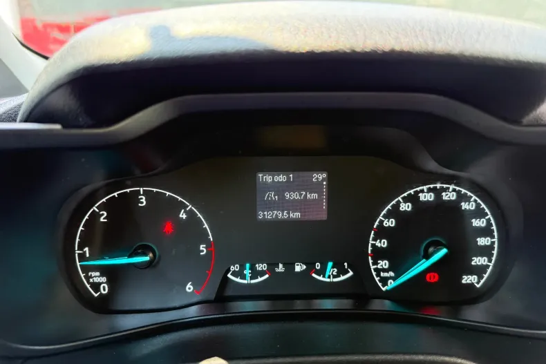 Ford Transit Connect din 2023 cu 31.255 km - oferta FOR131552 - foto 16