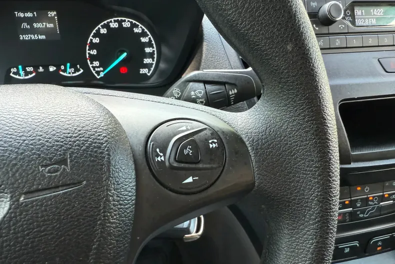 Ford Transit Connect din 2023 cu 31.255 km - oferta FOR131552 - foto 18