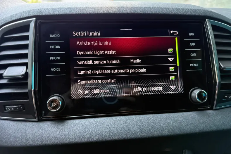 Skoda Karoq din 2024 cu 51.277 km - oferta SKO131554 - foto 23