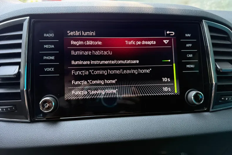 Skoda Karoq din 2024 cu 51.277 km - oferta SKO131554 - foto 24