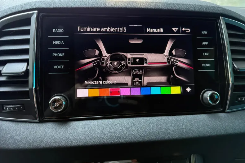 Skoda Karoq din 2024 cu 51.277 km - oferta SKO131554 - foto 25