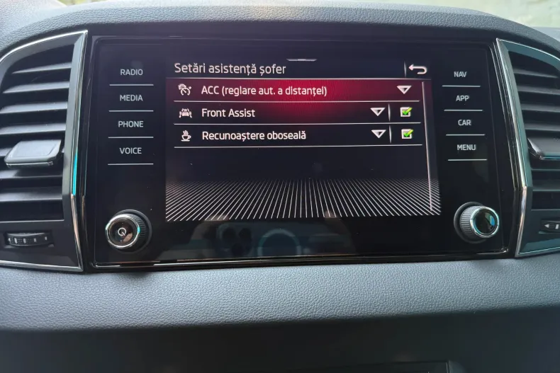 Skoda Karoq din 2024 cu 51.277 km - oferta SKO131554 - foto 29