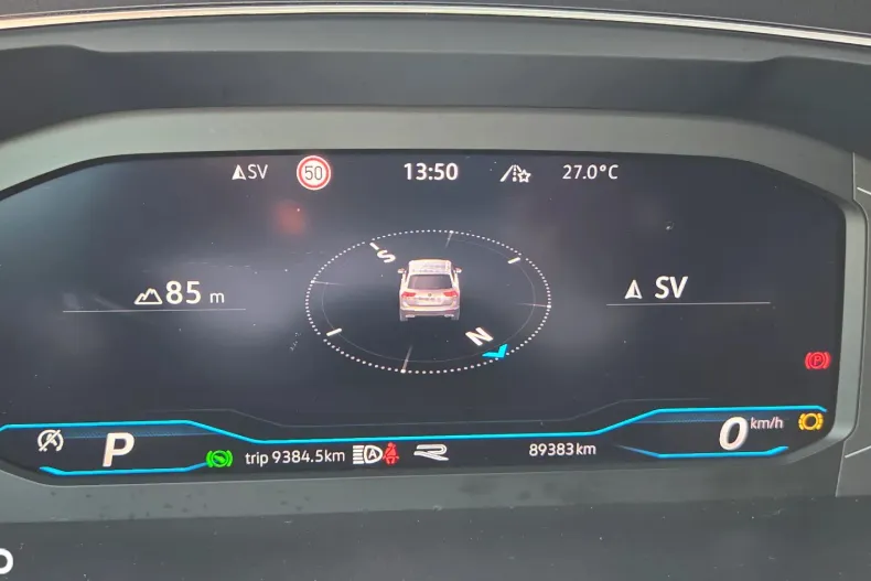 Volkswagen Tiguan din 2022 cu 89.350 km - oferta VOL131556 - foto 26