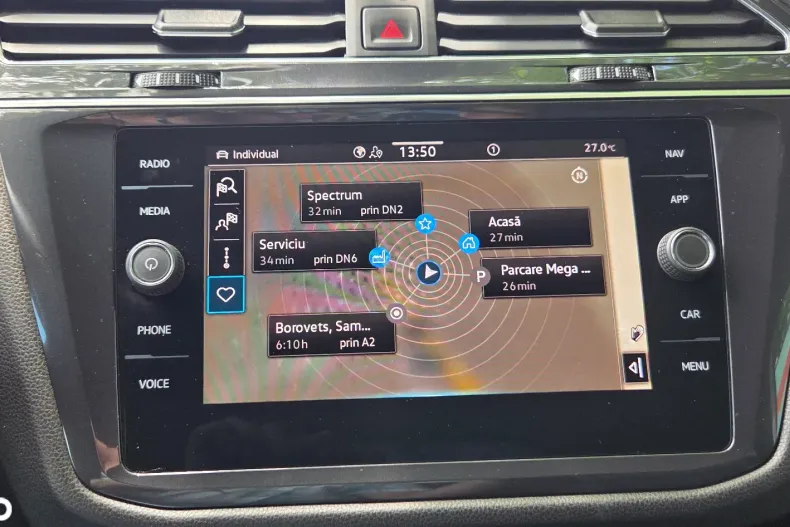 Volkswagen Tiguan din 2022 cu 89.350 km - oferta VOL131556 - foto 28