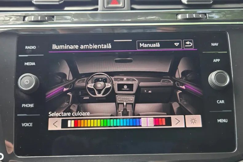 Volkswagen Tiguan din 2022 cu 89.350 km - oferta VOL131556 - foto 29