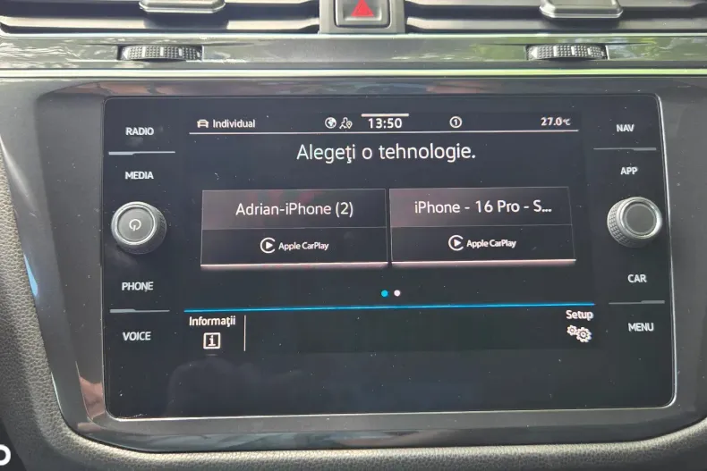 Volkswagen Tiguan din 2022 cu 89.350 km - oferta VOL131556 - foto 32