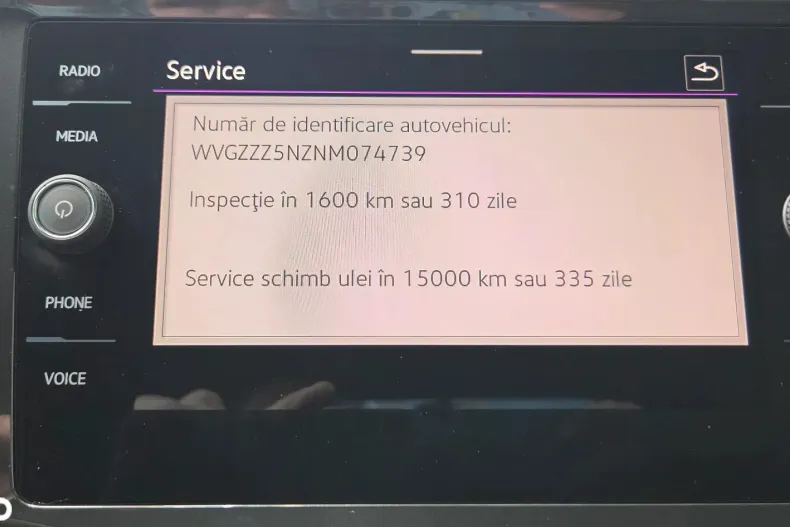 Volkswagen Tiguan din 2022 cu 89.350 km - oferta VOL131556 - foto 36