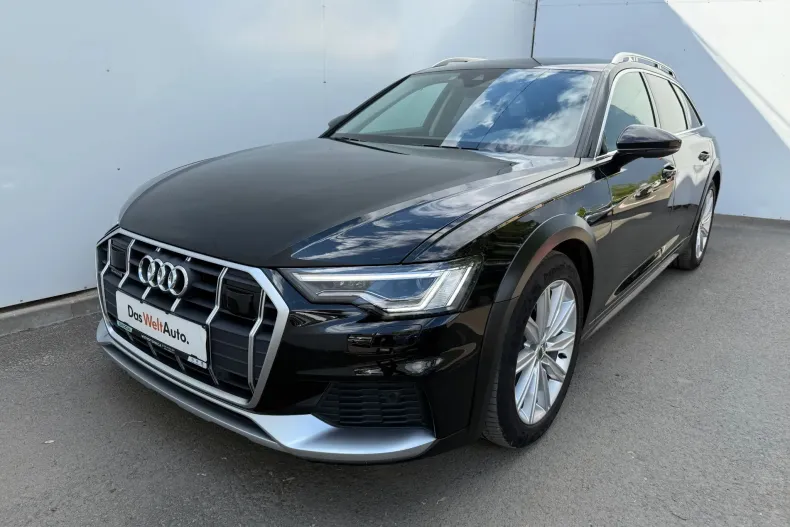 Audi A6 Allroad din 2020 cu 86.238 km - oferta AUD131557 - foto 1
