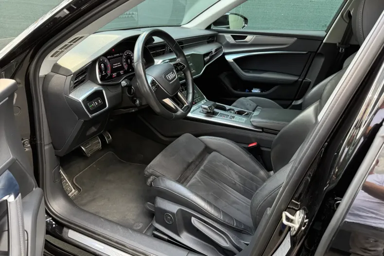 Audi A6 Allroad din 2020 cu 86.238 km - oferta AUD131557 - foto 7