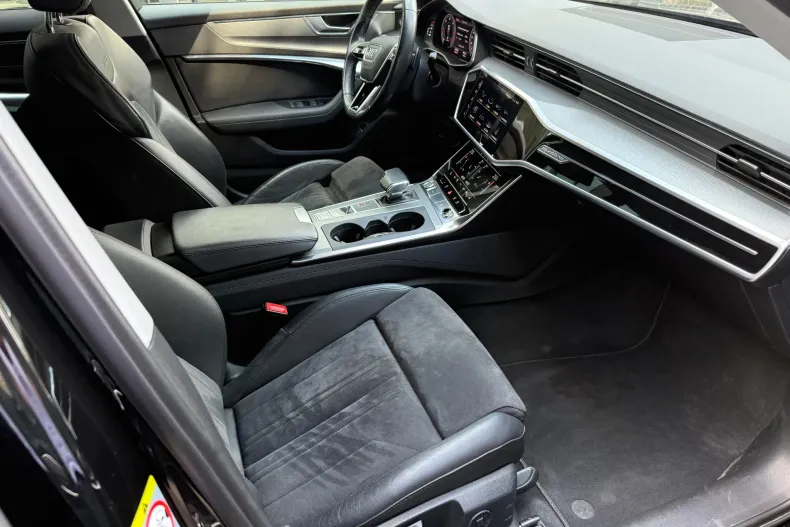 Audi A6 Allroad din 2020 cu 86.238 km - oferta AUD131557 - foto 10