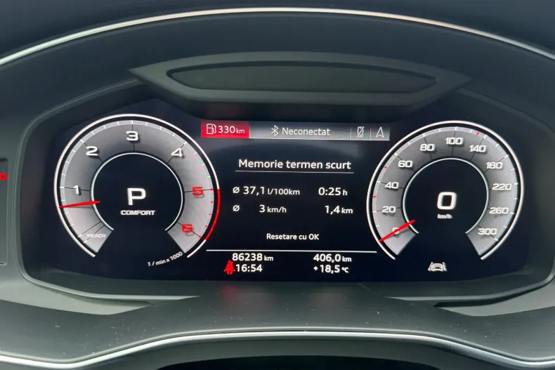 Audi A6 Allroad din 2020 cu 86.238 km - oferta AUD131557 - foto 15