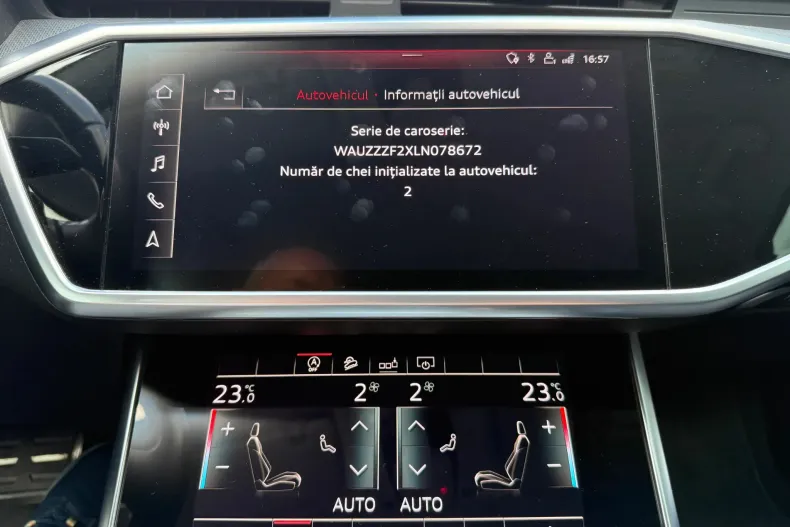 Audi A6 Allroad din 2020 cu 86.238 km - oferta AUD131557 - foto 30