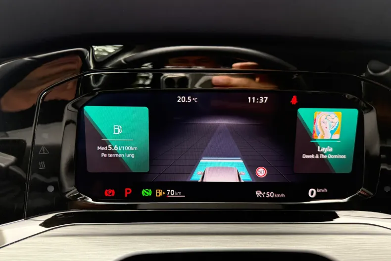 Volkswagen Golf din 2022 cu 58.636 km - oferta VOL131558 - foto 18