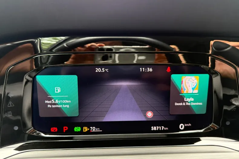 Volkswagen Golf din 2022 cu 58.636 km - oferta VOL131558 - foto 19