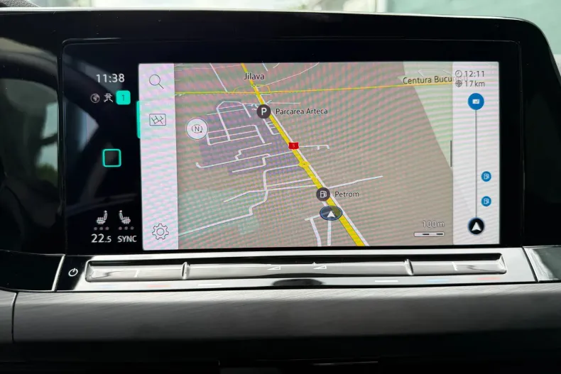 Volkswagen Golf din 2022 cu 58.636 km - oferta VOL131558 - foto 22