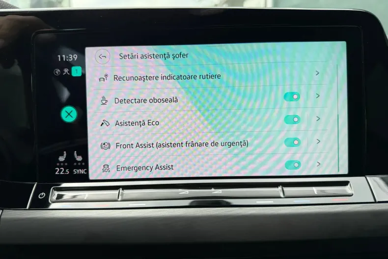 Volkswagen Golf din 2022 cu 58.636 km - oferta VOL131558 - foto 25