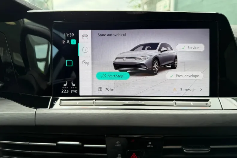 Volkswagen Golf din 2022 cu 58.636 km - oferta VOL131558 - foto 26