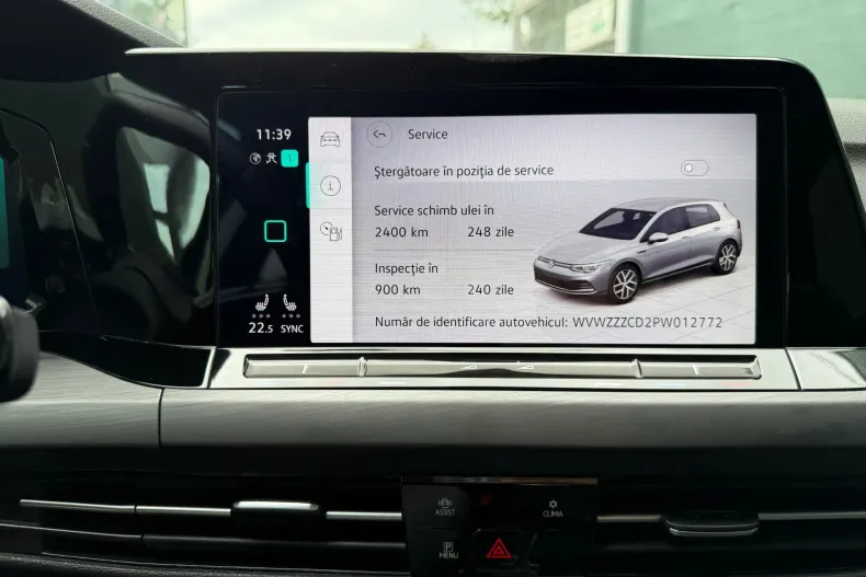 Volkswagen Golf din 2022 cu 58.636 km - oferta VOL131558 - foto 27