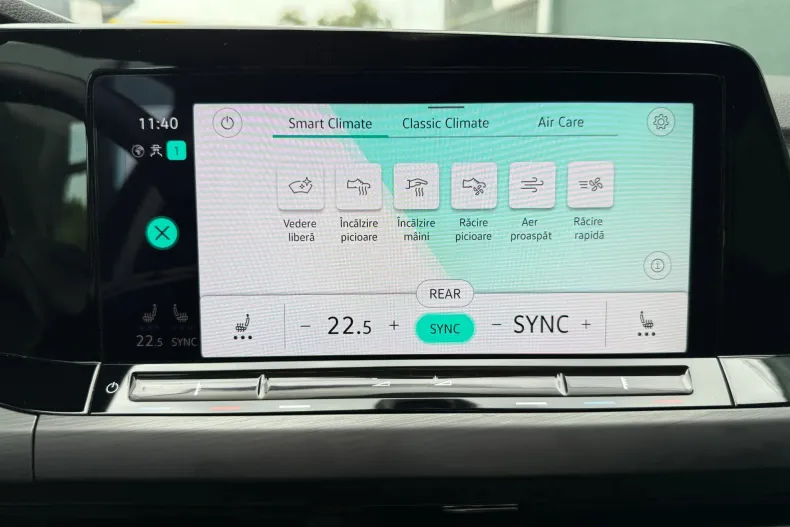 Volkswagen Golf din 2022 cu 58.636 km - oferta VOL131558 - foto 29