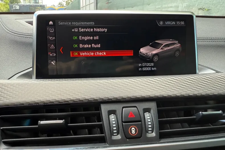 BMW X2 din 2020 cu 52.201 km - oferta BMW131559 - foto 36