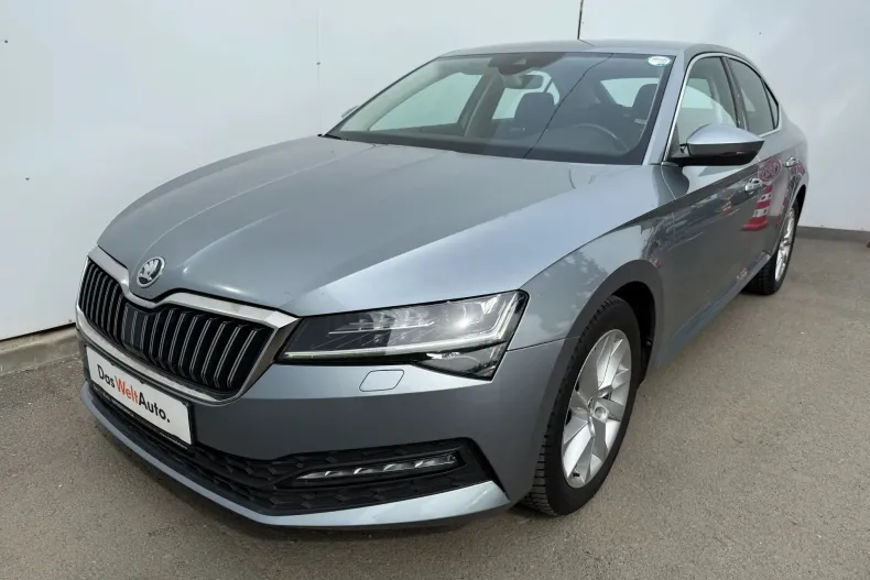 Skoda Superb din 2020 cu 107.159 km - oferta SKO131560 - foto 1