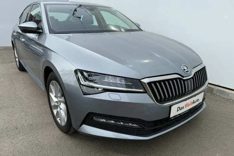 Skoda Superb din 2020 cu 107.159 km - oferta SKO131560 - foto 4