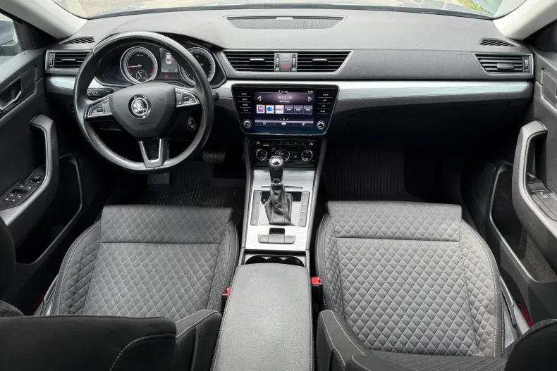 Skoda Superb din 2020 cu 107.159 km - oferta SKO131560 - foto 9