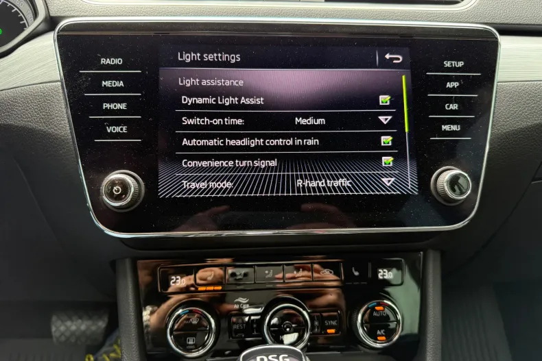 Skoda Superb din 2020 cu 107.159 km - oferta SKO131560 - foto 16