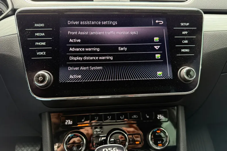 Skoda Superb din 2020 cu 107.159 km - oferta SKO131560 - foto 17