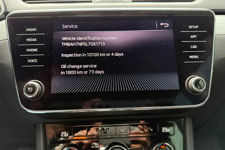 Skoda Superb din 2020 cu 107.159 km - oferta SKO131560 - foto 18