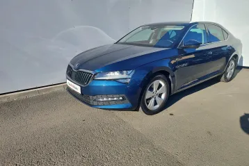 Skoda Superb din 2019 - oferta SKO131561