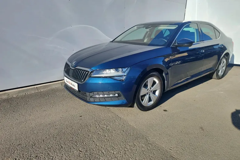 Skoda Superb din 2019 cu 72.819 km - oferta SKO131561 - foto 1