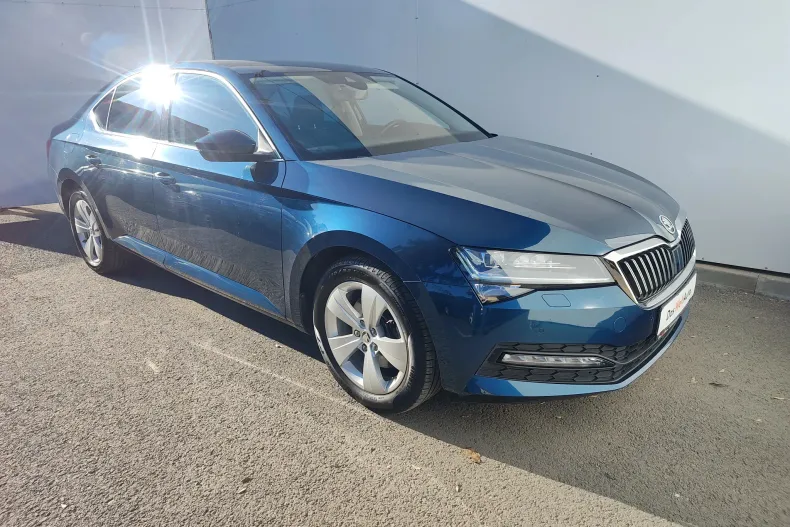 Skoda Superb din 2019 cu 72.819 km - oferta SKO131561 - foto 4
