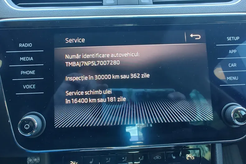 Skoda Superb din 2019 cu 72.819 km - oferta SKO131561 - foto 21